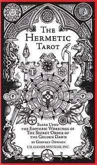 Tarot Decks Hermetic Tarot by Dowson & Godfrey