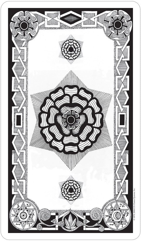 Tarot Decks Hermetic Tarot Deck by Godfrey Dowson
