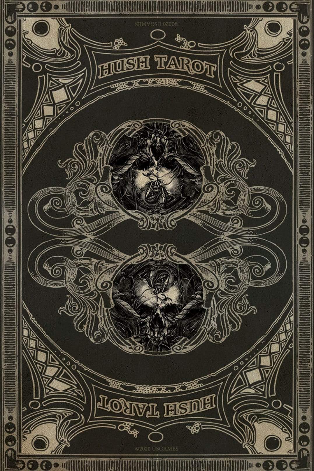 Tarot Decks Hush Tarot by Jeremy Hush