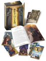 Tarot Decks In Between Tarot Kit by Franco Rivolli, Janine Worthington