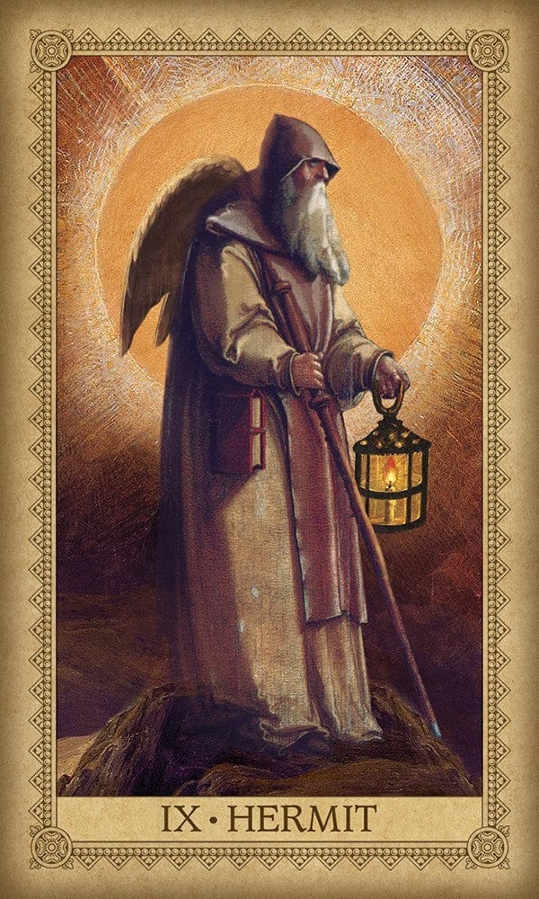 Tarot Decks Influence Of The Angels Tarot by Jody Boginski Barbessi with Karen Boginski