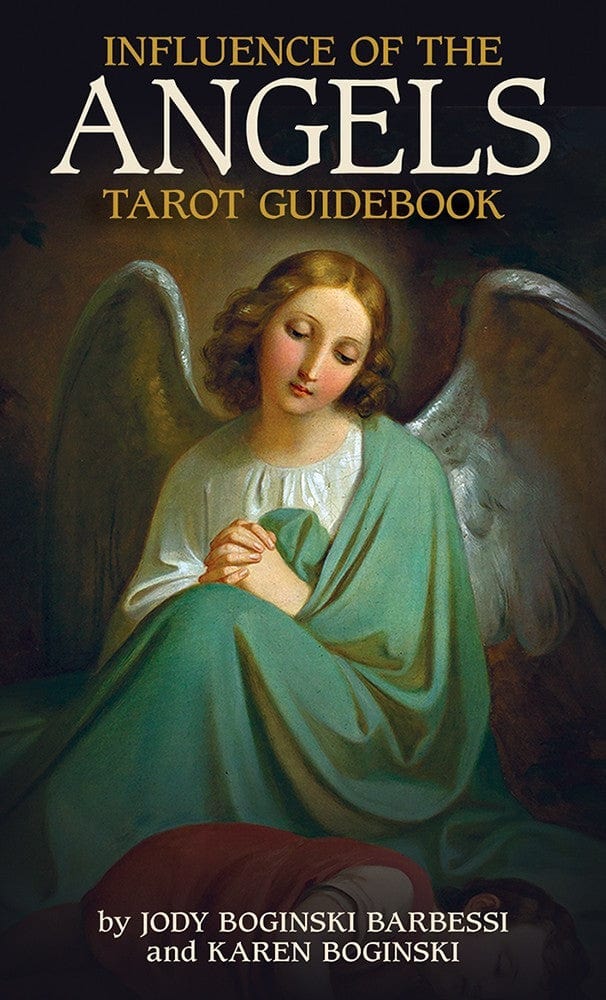 Tarot Decks Influence Of The Angels Tarot by Jody Boginski Barbessi with Karen Boginski
