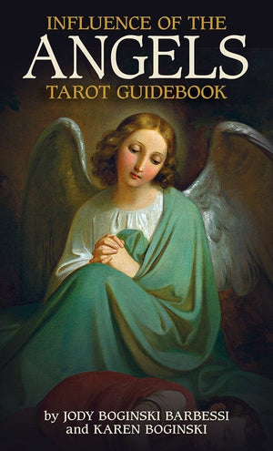 Tarot Decks Influence Of The Angels Tarot by Jody Boginski Barbessi with Karen Boginski