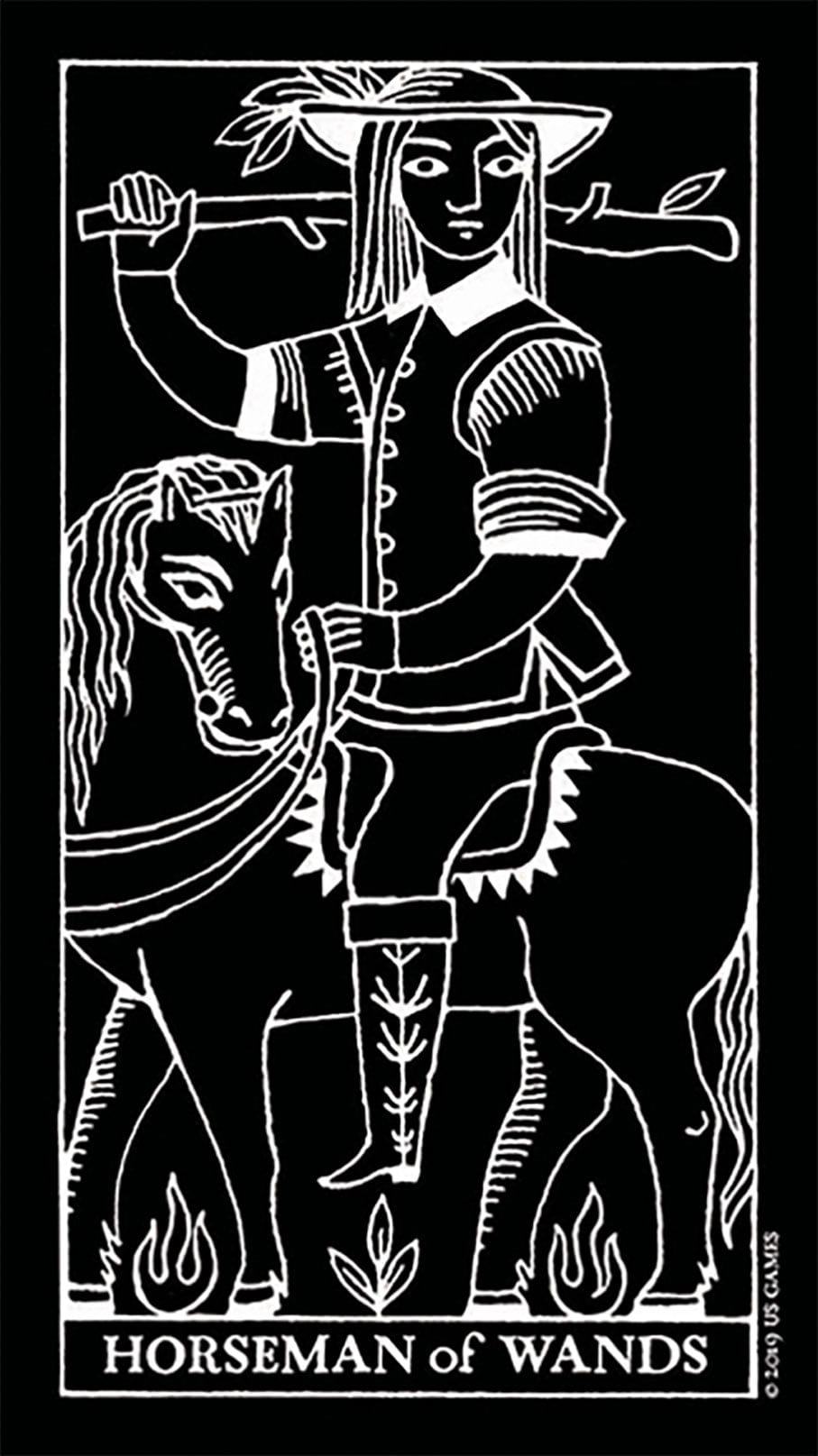 Tarot Decks Inversion Tarot in a Tin by Jody Boginski Barbessi
