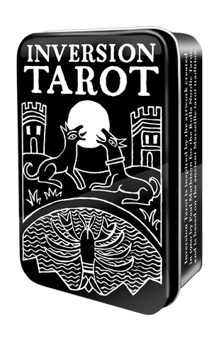 Inversion Tarot in a Tin by Jody Boginski Barbessi