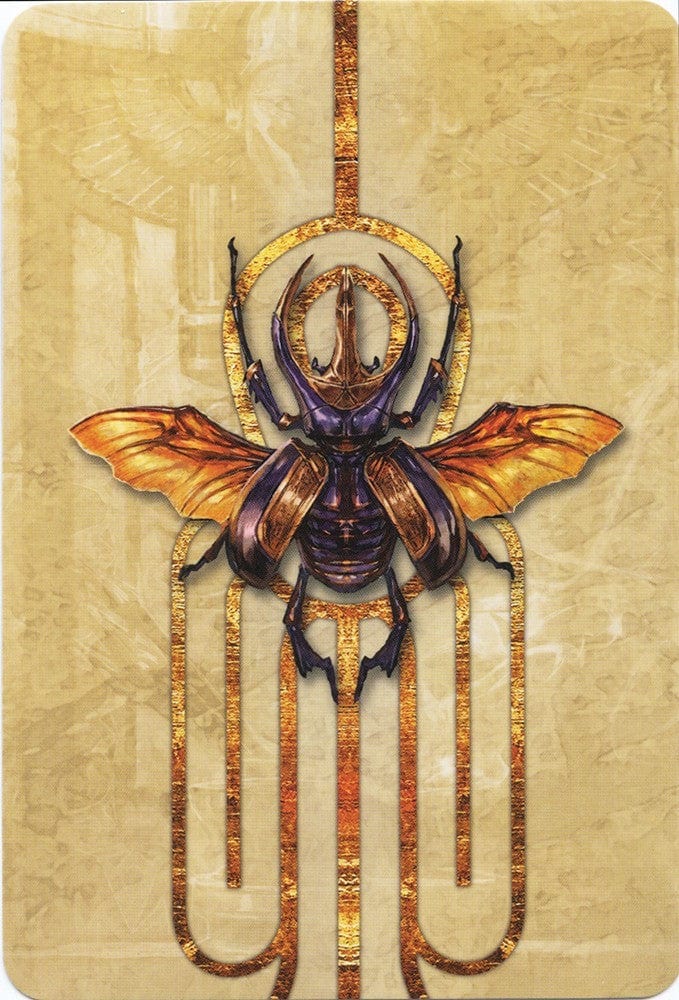 Tarot Decks Isis Oracle by Alana Fairchild & Jimmy Manton