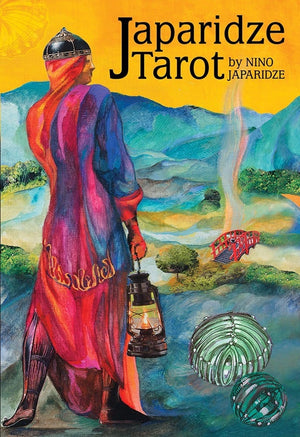 Tarot Decks Japaridze Tarot by Nino Japaridze