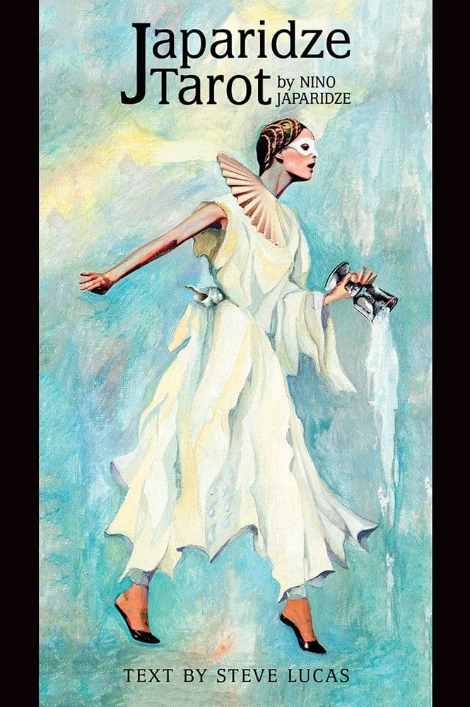 Tarot Decks Japaridze Tarot by Nino Japaridze