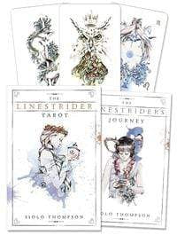 Linestrider Tarot Deck & Book by Siolo Thompson