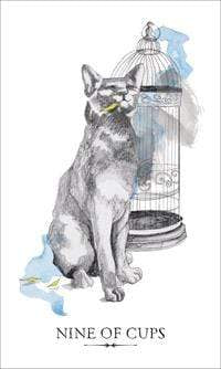 Tarot Decks Linestrider Tarot Deck & Book by Siolo Thompson