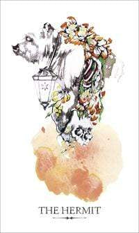 Tarot Decks Linestrider Tarot Deck & Book by Siolo Thompson