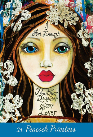 Tarot Decks Love Your Inner Goddess by Alana Fairchild & Lisa Ferrante