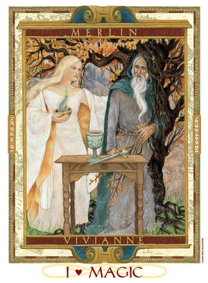 Tarot Decks Lover's Path Premier Edition by Kris Waldherr