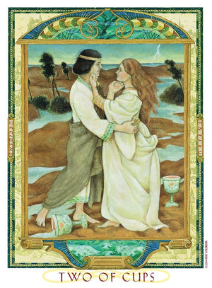 Tarot Decks Lover's Path Premier Edition by Kris Waldherr