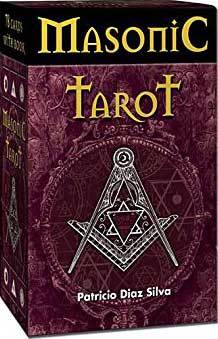 Tarot Decks Masonic Tarot by Patricio Diaz Silva