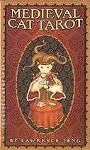 Tarot Decks Medieval Cat Tarot Deck by Pace & Teng