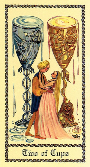 Tarot Decks Medieval Scapini Deck by Luigi Scapini