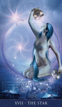 Tarot Decks Millennium Thoth Tarot by Renata Lechner