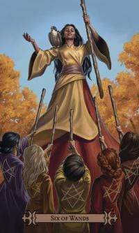 Tarot Decks Modern Spellcaster's Tarot by Melanie Marquis, Scott Murphy