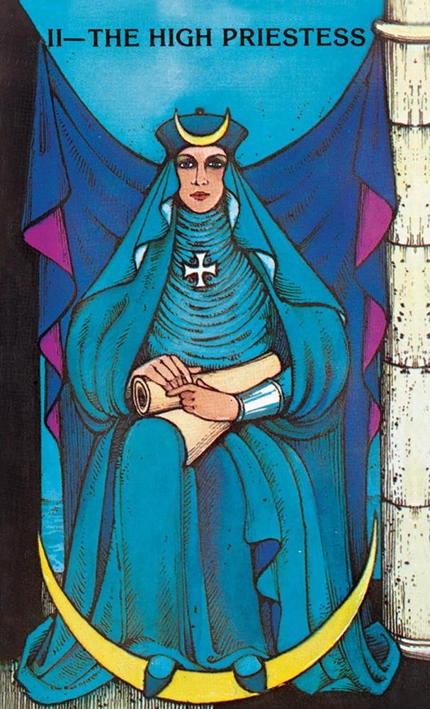Tarot Decks Morgan Greer Tarot in a Tin by Bill Greer