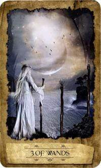 Tarot Decks Mystic Dreamer Tarot by Moore and Darras