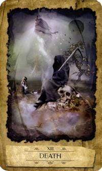 Tarot Decks Mystic Dreamer Tarot by Moore and Darras