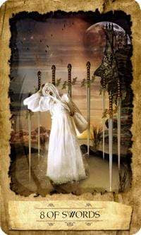 Tarot Decks Mystic Dreamer Tarot by Moore and Darras
