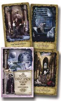 Tarot Decks Mystic Dreamer Tarot by Moore and Darras