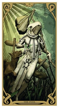 Tarot Decks Night Sun Tarot by Fabio Listrani