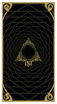 Tarot Decks Night Sun Tarot by Fabio Listrani