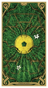 Tarot Decks Night Sun Tarot by Fabio Listrani