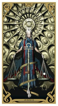 Tarot Decks Night Sun Tarot by Fabio Listrani