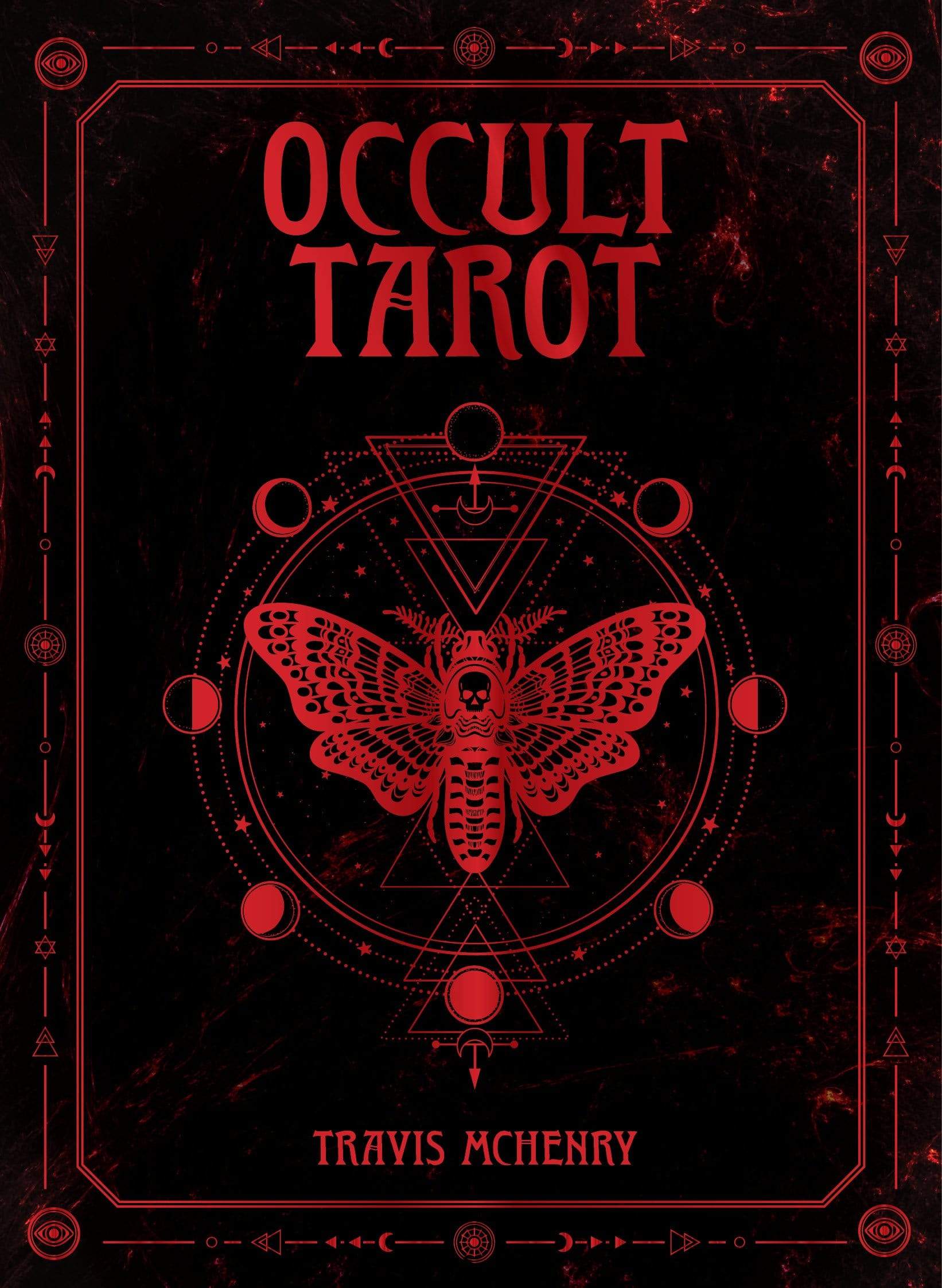 Tarot Decks Occult Tarot by Travis McHenry