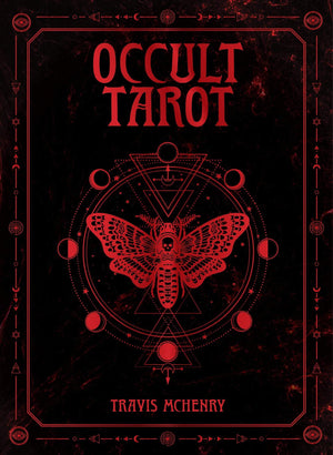 Tarot Decks Occult Tarot by Travis McHenry