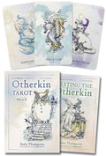 Tarot Decks Otherkin Tarot by Siolo Thompson