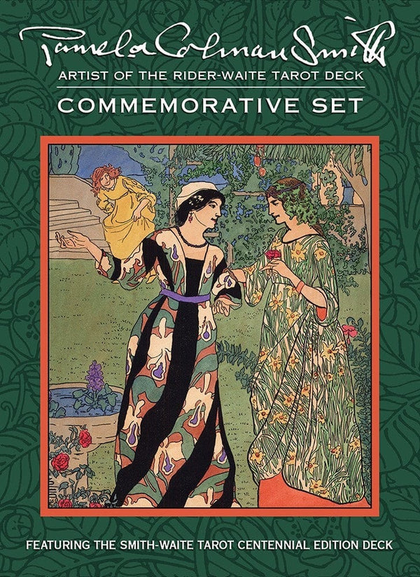 Tarot Decks Pamela Colman Smith Commemorative set