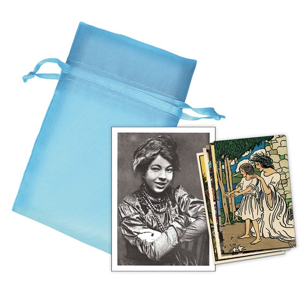Tarot Decks Pamela Colman Smith Commemorative set
