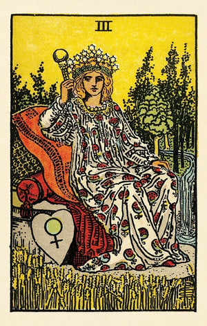 Tarot Decks Pamela Colman Smith Commemorative set