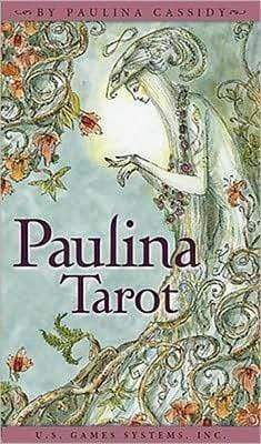 Paulina Tarot Deck by Paulina Cassidy