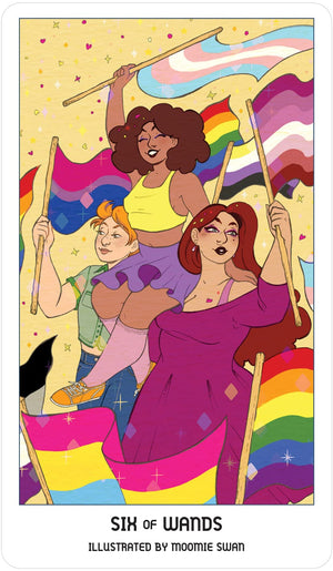 Tarot Decks Pride Tarot