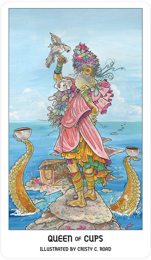 Tarot Decks Pride Tarot