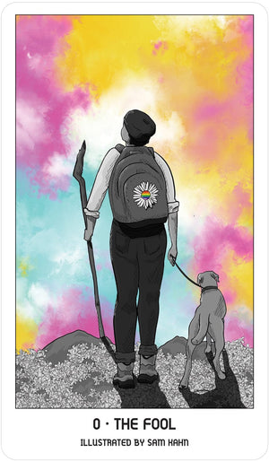 Tarot Decks Pride Tarot