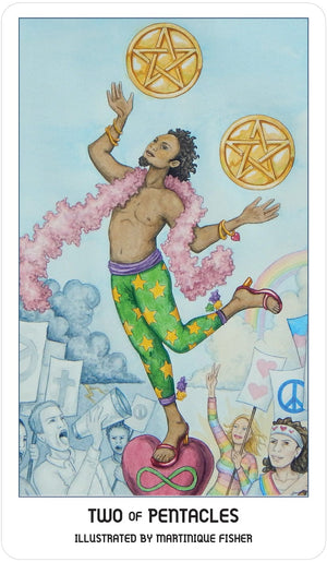 Tarot Decks Pride Tarot