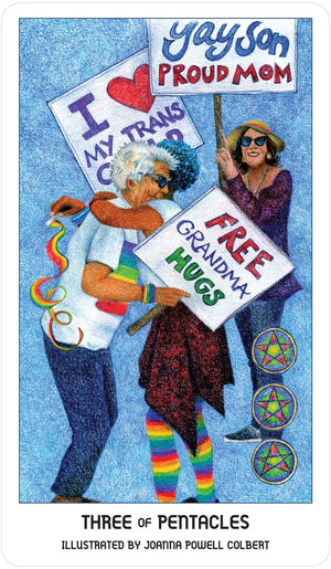 Tarot Decks Pride Tarot