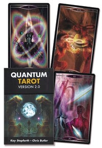 Tarot Decks Quantum Tarot Kit by Kay Stopforth & Chris Butler