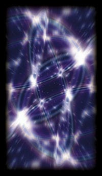 Tarot Decks Quantum Tarot Kit by Kay Stopforth & Chris Butler