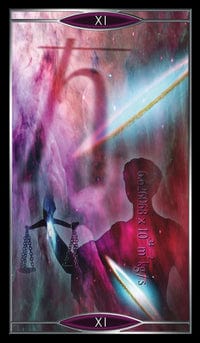 Tarot Decks Quantum Tarot Kit by Kay Stopforth & Chris Butler