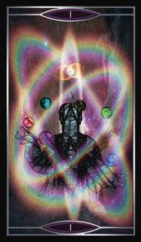 Tarot Decks Quantum Tarot Kit by Kay Stopforth & Chris Butler