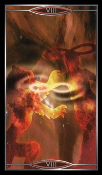 Tarot Decks Quantum Tarot Kit by Kay Stopforth & Chris Butler