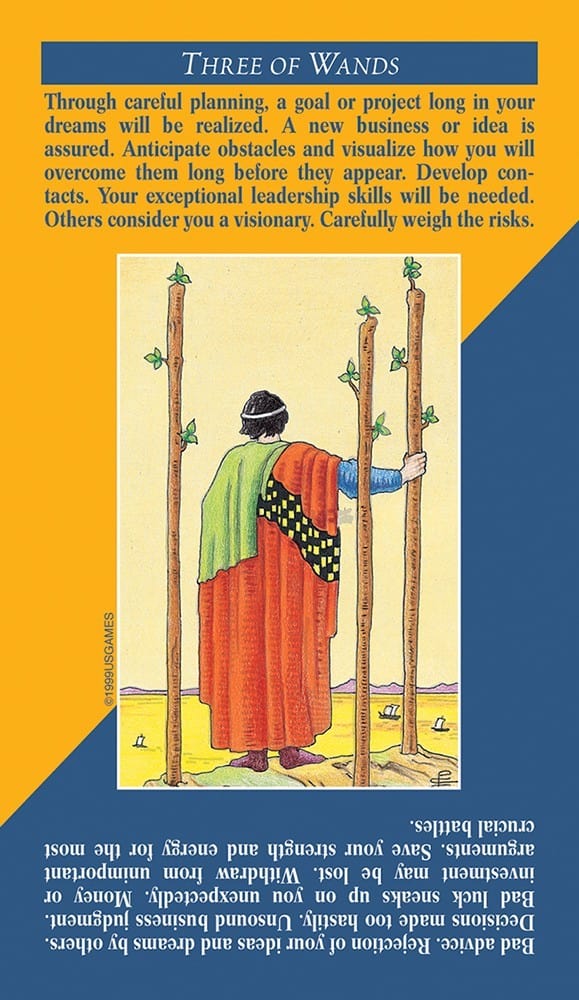 Tarot Decks Quick & Easy Tarot Deck by Ellen Lytle